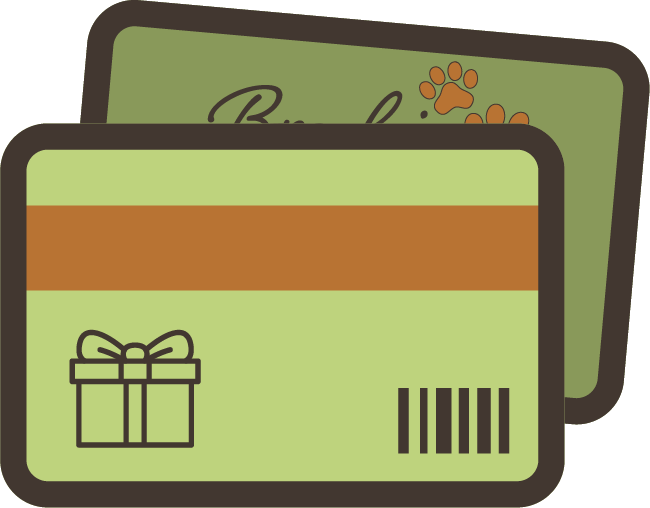 Brechin Dog Park Gift Card